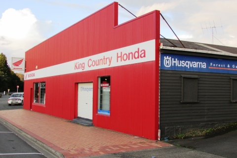 King Country Honda