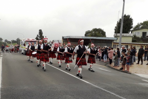 Pipe Band