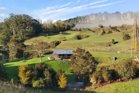 Ripples Retreat aerial view