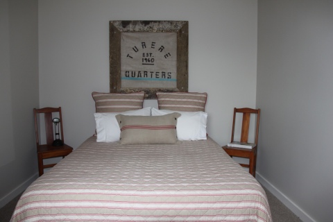 Turere Quarters double room